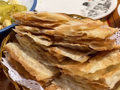 印度飞饼-嗣林·爷爷的私房菜(湾里店)