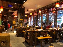 -重庆渝达老火锅(春熙路店)