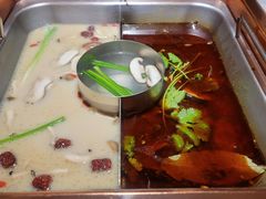 红汤梭边鱼锅-新辣道鱼火锅(国瑞城店)
