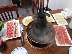 -岳合轩老北京涮肉