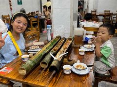 -竹乡园柴火竹筒饭·烧鸡(白水寨*森林海店)