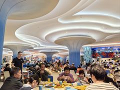 -帝企鹅自助餐厅•儿童岛•真企鹅(长隆企鹅酒店)