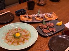 鲜鱼刺身-Kitcho Izakaya 吉兆居酒屋