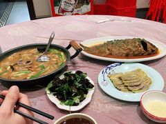 -葛记焖饼(伏牛路店)