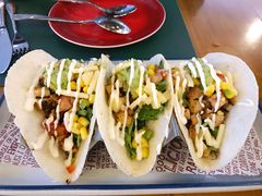 鸡肉塔可-HFFOUSA TACO弗萨塔可墨西哥餐厅(颐堤港店)