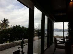 景观位-雾山韩式烤肉·海南糟粕&椰子鸡火锅·海景餐厅(三亚绿发山海天JW万豪酒店)
