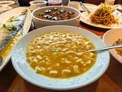 海胆豆腐-羲和雅苑•北京烤鸭(瑞吉店)