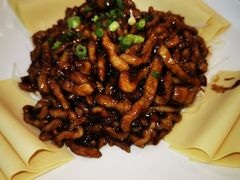京酱肉丝-玉林烤鸭店(定福庄店)
