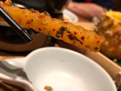 折耳根咔嚓洋芋-云海肴·汽锅鸡·云南菜(领展购物广场·中关村店)