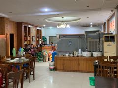 大堂-小本鸡饭店(滨江白马湖店)