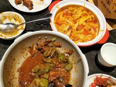 -金掌勺东北菜(格兰晴天店)