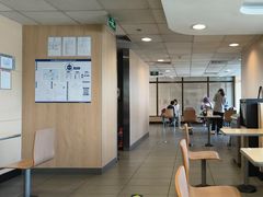 -麦当劳(军博店)