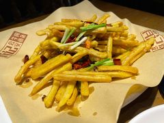 -肖记公安牛肉鱼杂馆· 省级非物质文化遗产(仁和路店)