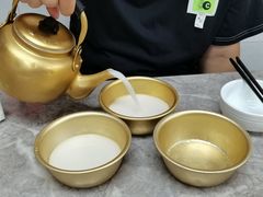 朝鲜族糯米酒-屋里家延边朝鲜族冷面(梅林3店)