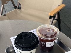 -SAANCI山池咖啡(海上世界文化艺术中心店)