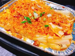 -串亿88烧烤·羊腿·羊蝎子(板泉路店)