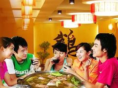 聚餐-丽清大别山鹅火锅(潜山路店)