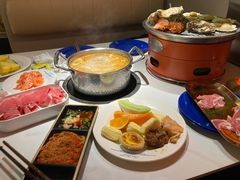 -星伦多自助料理·涮烤一体(杭州来福士店)