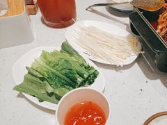 -鱼酷活鱼烤鱼(南京水游城店)