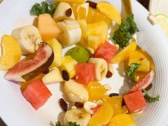 -遇见杜尚西餐厅(恒大华府店)