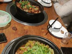 -重庆鸡公煲·青锅花椒鱼(牡丹江路店)