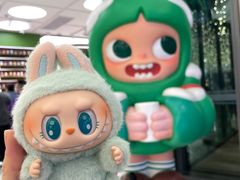 -泡泡玛特POPMART(天环购物中心店)