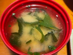 味增汤-鳗鱼家·深夜食堂(军博店)