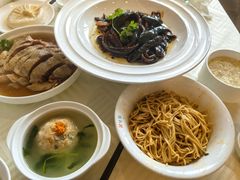 -怡园饭店-餐厅(四望亭店)