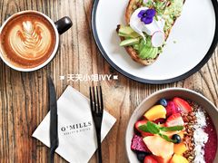 -O'mills Sourdough Bakery&Bistro(永嘉路店)
