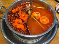 -谭三娘鲜切牛肉自助火锅(九眼桥总店)