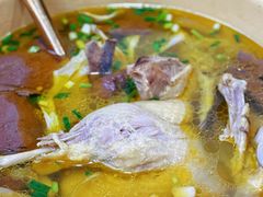 -界山丁老二丁记老鸭汤饭店