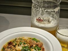 -开海·红岛海鲜虾水饺(石老人店)