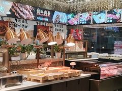 -谭三娘鲜切牛肉自助火锅(九眼桥总店)