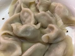 芹菜猪肉水饺-好妈王饺子(滂江街店)