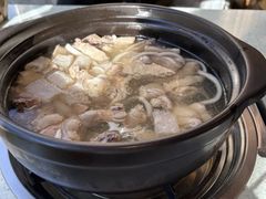 -烹然四季椰子鸡火锅(团结湖总店)