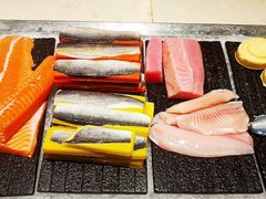 -顺德美的万豪酒店·自助餐·贡厨