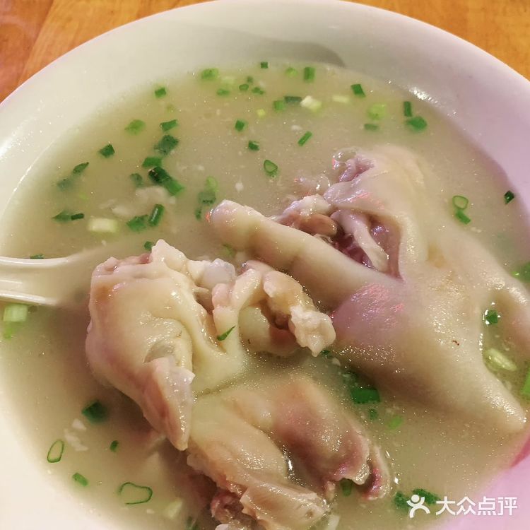 2023来成都必吃的美味“蹄花”top5