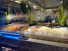 -吉布鲁牛排烤肉海鲜自助(大英商业街店)