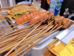 -木屋烧烤(白石洲店)