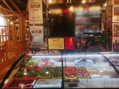 -老谷家黄泥烧鸽子·烧烤