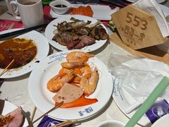 -四海一家自助餐(益田假日广场店)