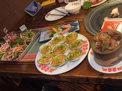 -烤肉食堂(揭阳广百店)