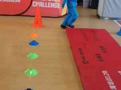 -悦动体能篮球羽毛球网球(三里河店)