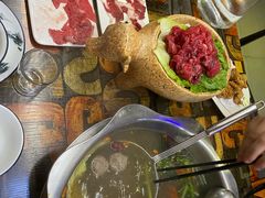 -刘少华贵州小黄牛·鲜牛肉火锅(总店)