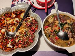 黑豆花水煮鱼-舞辣辣·川菜·黑豆花水煮鱼(卓悦汇店)