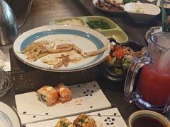 -大渔铁板烧(东城店)