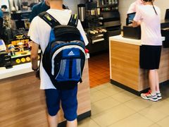 -麦当劳(百联西郊购物中心店)