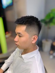 -不迫先生专业男士剪发