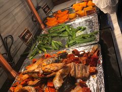 -金狮国际酒店自助餐(金狮店)