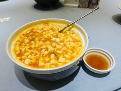 手拆蟹粉豆腐-苏帮袁Sue Cuisine(将台店)